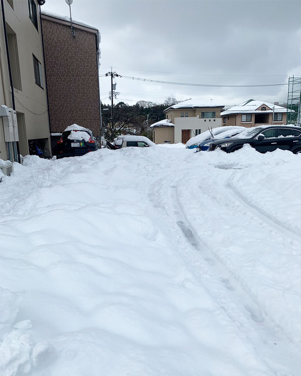 駐車場について
